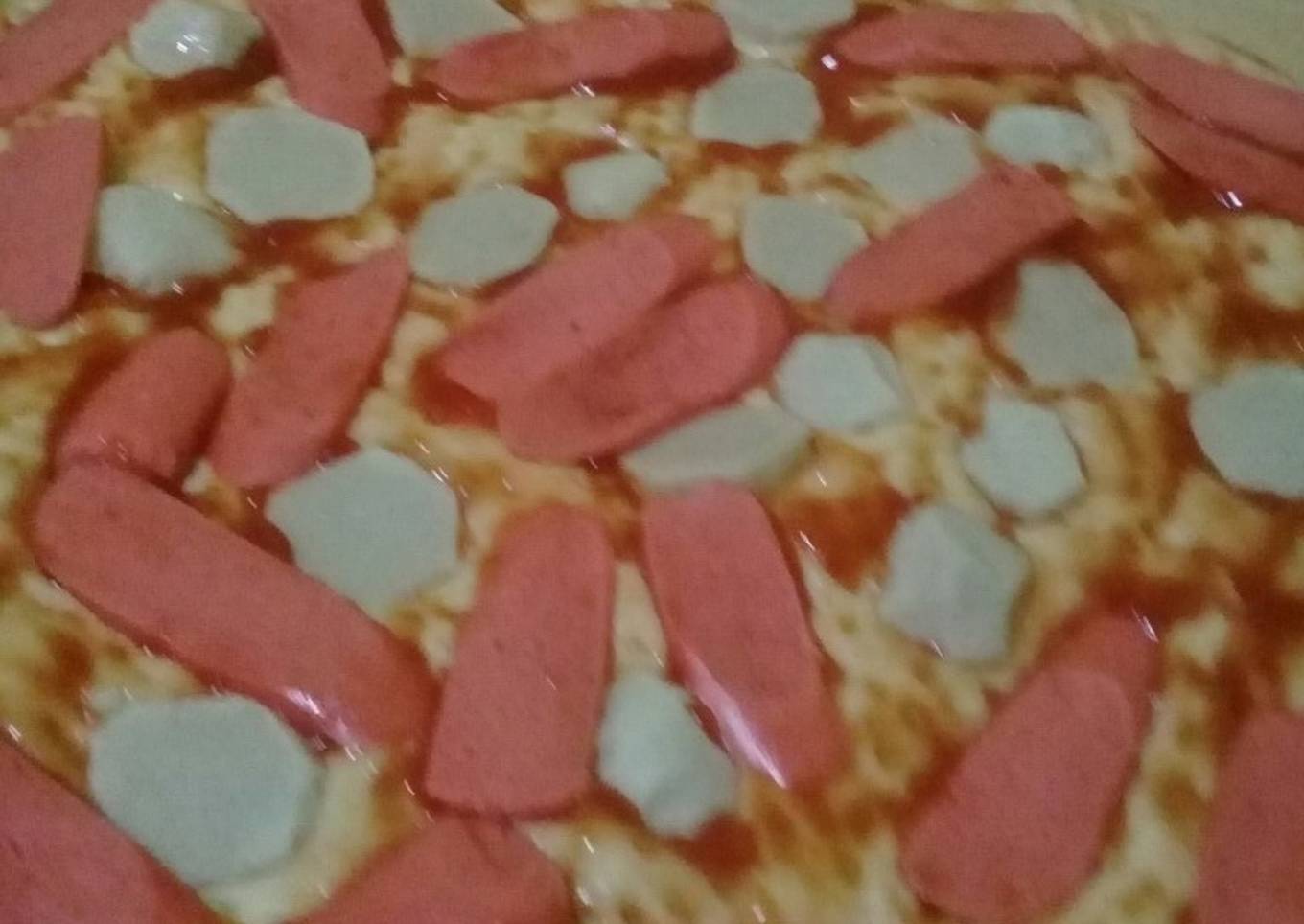 Dough Pizza