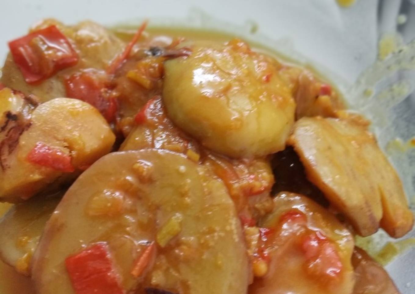 Semur jengkol