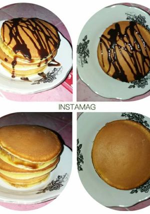 Foto resep Dorayaki