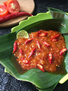 Foto resep Sambal Tempoyak duren