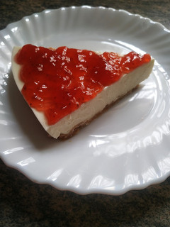 Una foto de Tarta de queso