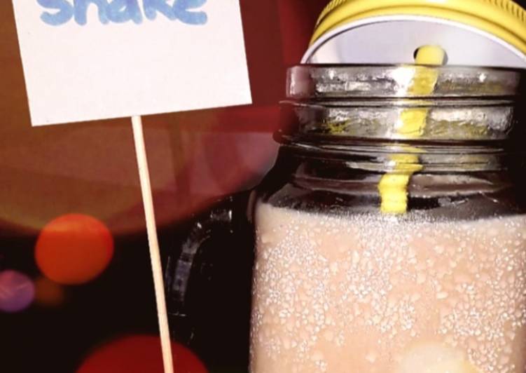 Recipe of Ultimate Chikoo shake