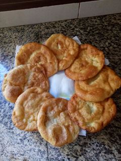 صورة لوصفة خفاف أو سفنج
