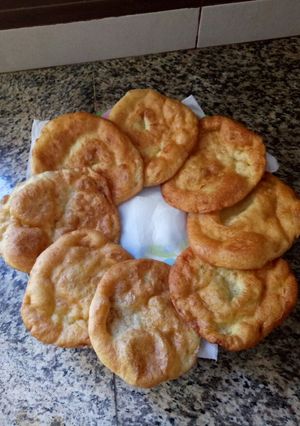 صورة لوصفة خفاف أو سفنج