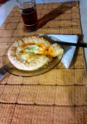 Una foto de Pizzetas con orillas gruesas-🍕las orilleras