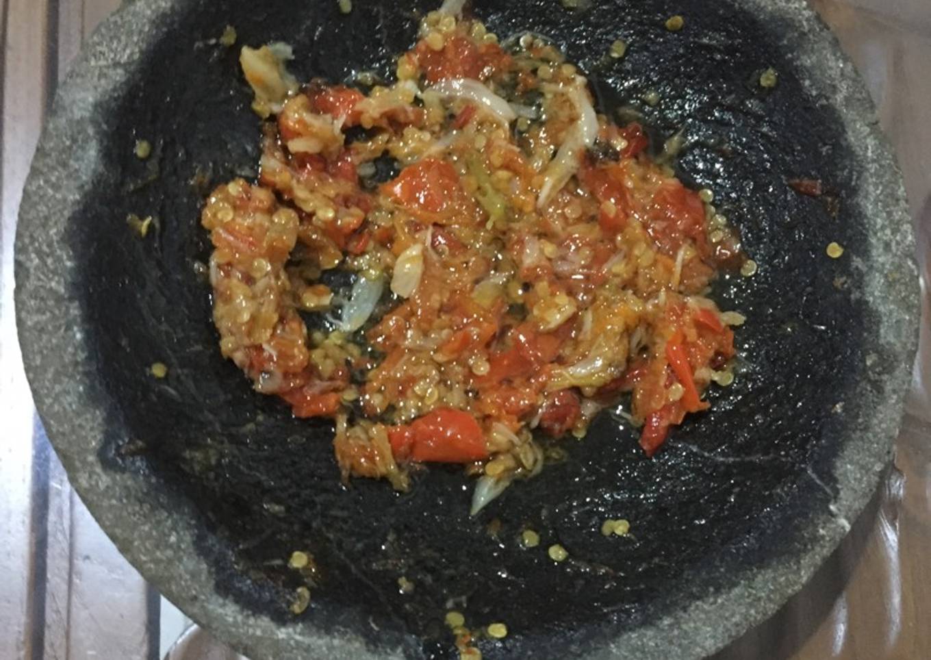 Sambel bawang