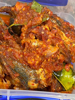 Foto resep Balado Ikan Kembung