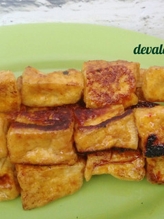 Foto resep Tahu Bakar Madu