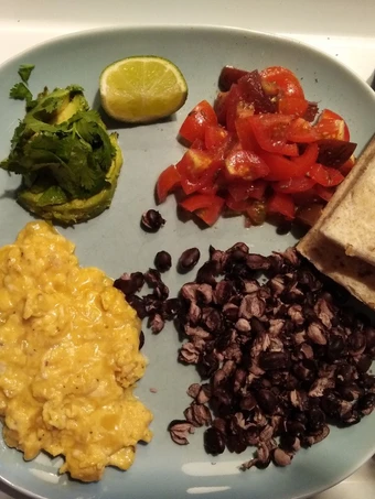 Recipe Huevos Rancheros the So Delicious Can spoil the tongue