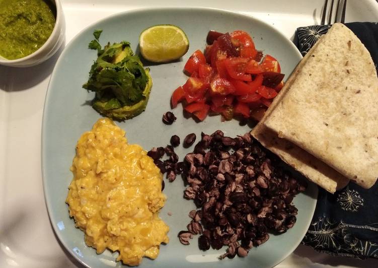 Huevos Rancheros Huevos Rancheros