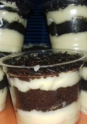 Foto resep Chessecake Oreo