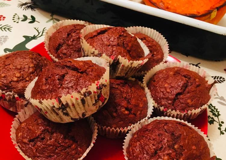 Csokis Sutotokos Muffin Valcsi Receptje Cookpad Receptek