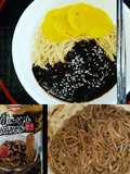 Jjangmyeon ala mikuya ramen