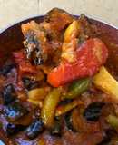 مسقعه بالطريقه المصريه القديمه 🥰😋😋😋