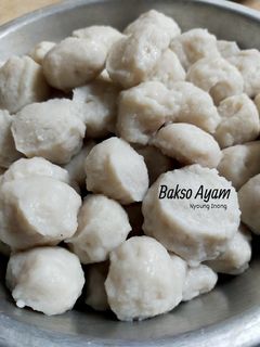 Foto resep Bakso Ayam