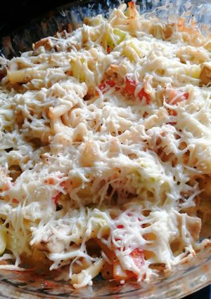 Une photo de Gratin de légumes