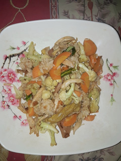 Foto resep Nasi goreng spesial