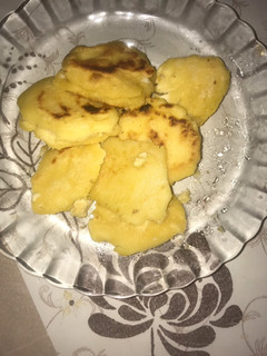 Una foto de Arepas sin gluten