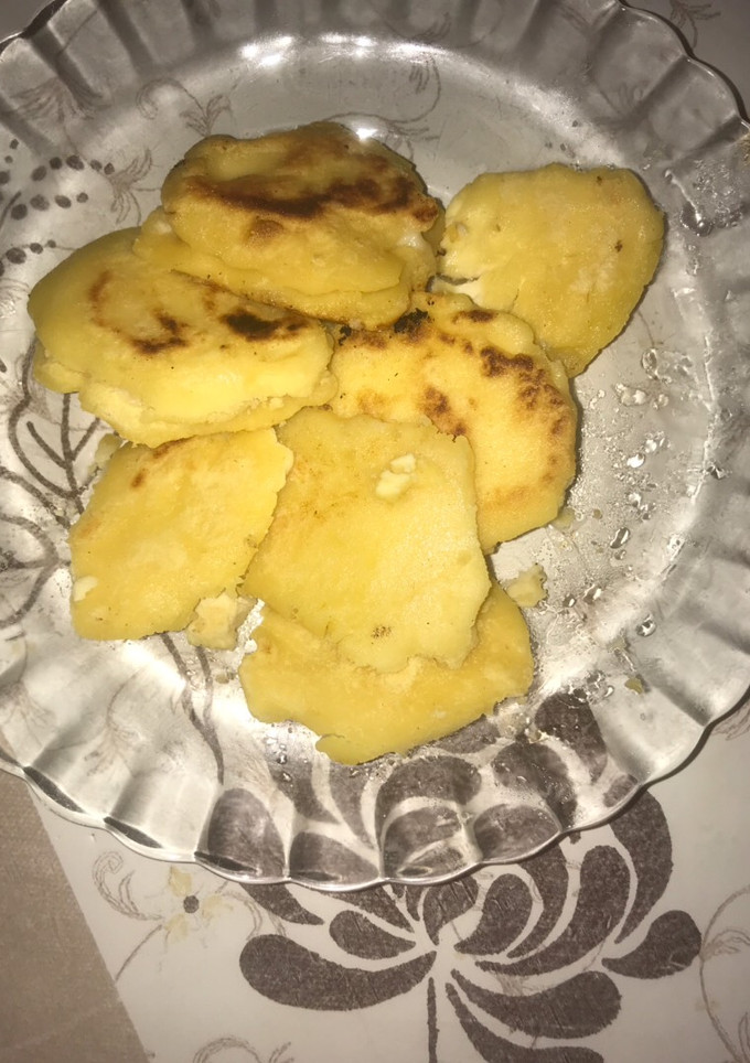 Una foto de Arepas sin gluten