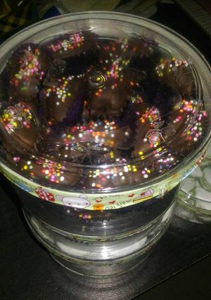 Foto resep Kurma Coklat Mede