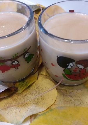 عکسی از دستور شیر چای بلوچی