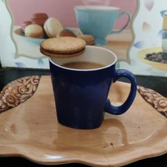 A picture of Cardamom Tea.