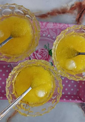 عکسی از دستور یخ در بهشت😇