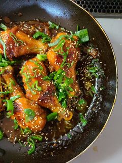 Foto resep 4. Ayam Kecap Manis Gurih