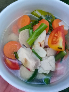 Foto resep Sop Filet Dori