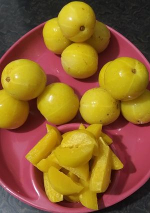 આથેલાં આમળાં (Athela Amla Recipe In Gujarati) રેસીપી મુખ્ય ફોટો