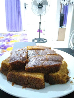 Foto resep Bolu peca khas Bugis