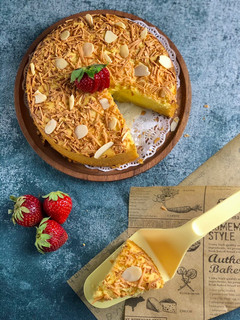 Foto resep Bolu Tape Keju