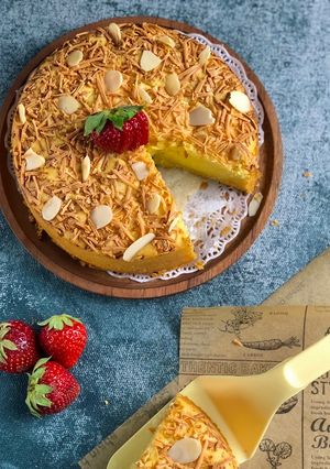 Foto resep Bolu Tape Keju