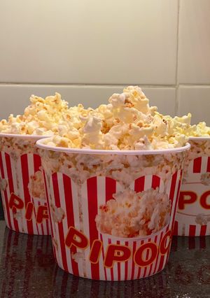 Una foto de Pochoclos Cine 🍿🍿