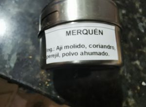 Una foto de Merquen