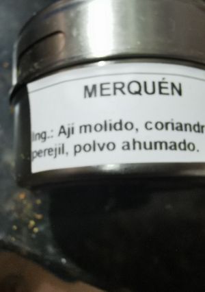Una foto de Merquen