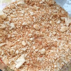 Spicy Bread Crumbs A picture of Spicy Bread Crumbs.