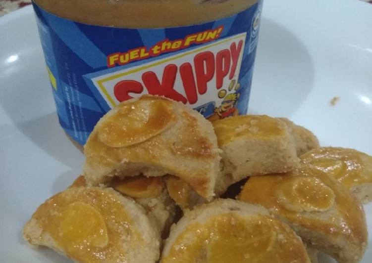 Resep Kue kacang skippy, Enak Banget