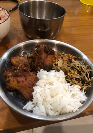 Foto resep Ayam Goreng Rempah