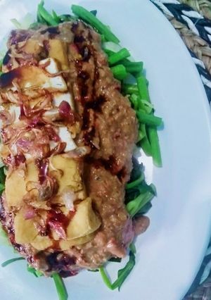 Foto resep Pecel lale