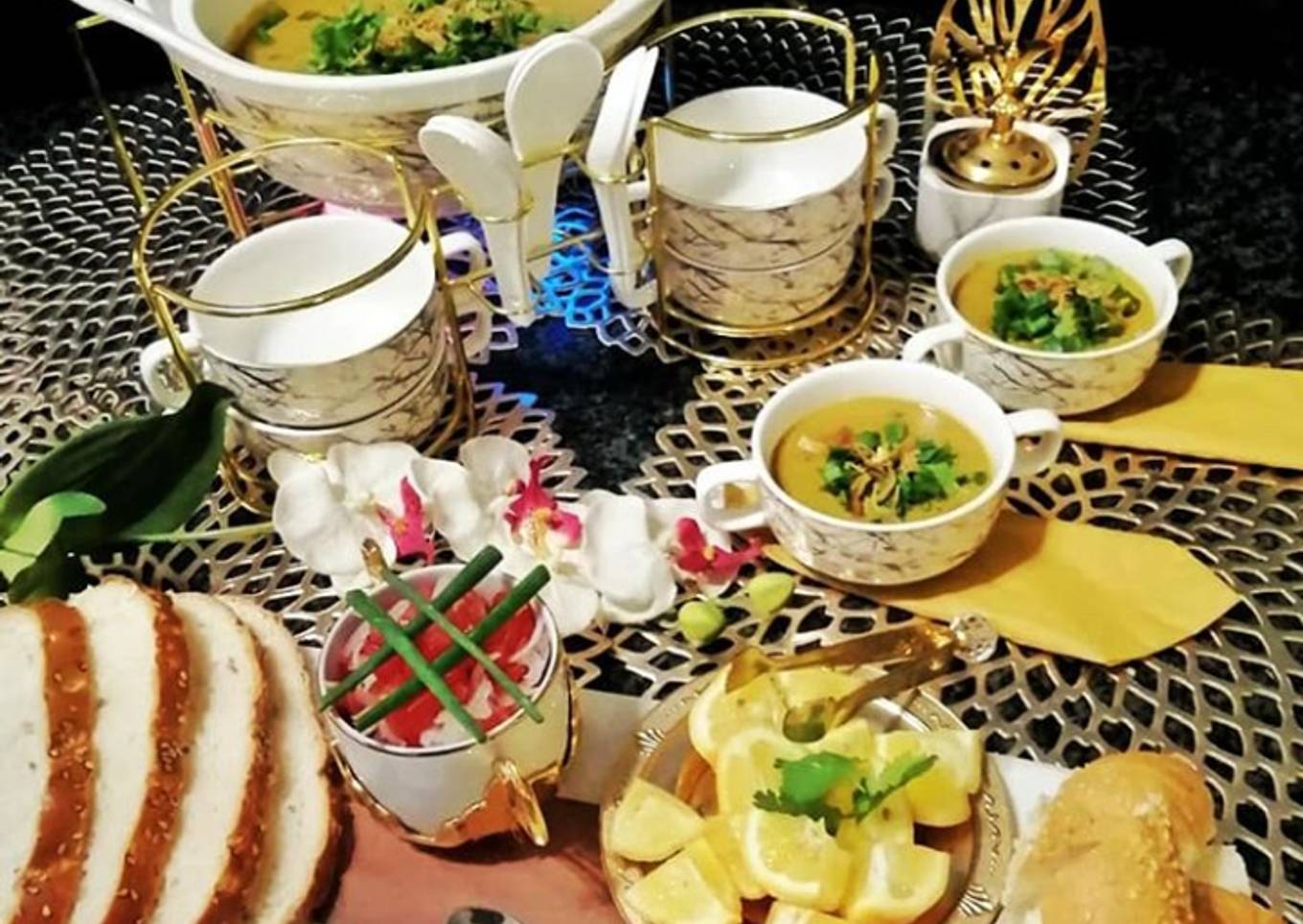 Recipe of Perfect Haleem
