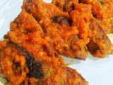 Ikan Tongkol Balado