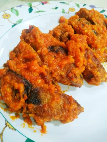 Cara Gampang Membuat Resep Ikan Tongkol Balado yang Bisa Manjain Lidah Anti Ribet, Lezat