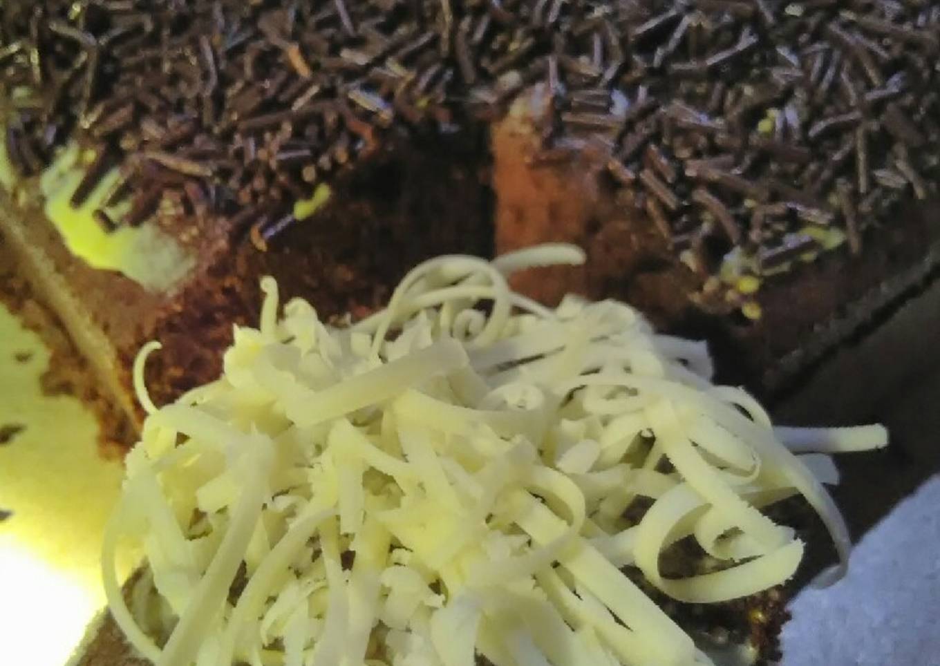 Brownis kukus special