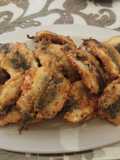 Sardinillas en adobo