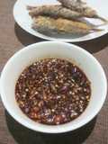 Sambal Kecap Asam Jawa