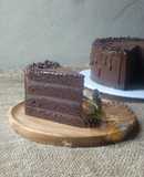 Moist Chocolate Cake