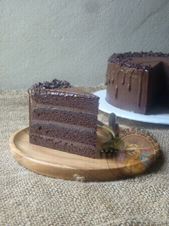 Gambar Moist Chocolate Cake