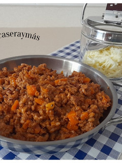 Una foto de Salsa boloñesa
