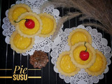 Pie Susu / Egg tart